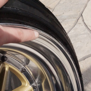 WORK Equip03 9J×15（off-3）深リム 旧車 Yahoo!オークション - 【3ピース 深リム】WORK エクイップ EQUIP 03 15