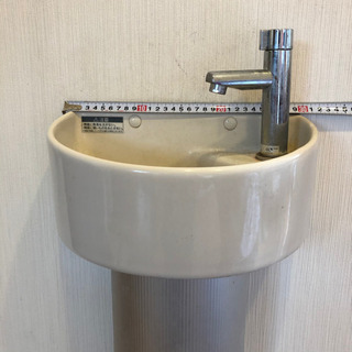 水栓金具　INAX 洗面器・手洗い器