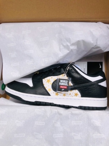 Supreme NIKE DUNK Low シュプリーム ナイキ ダンク