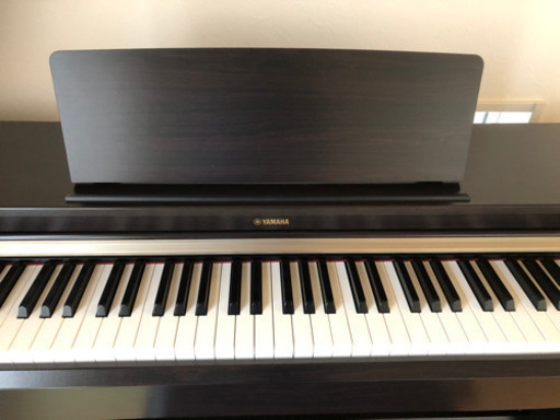 YAMAHA 電子ピアノ YDP-162R YAMAHA 電子ピアノ YDP-162R【無料配送可能】