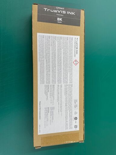 【未使用品】TrueVIS TRインク（ブラック） 【500ml】 TR-BK　1