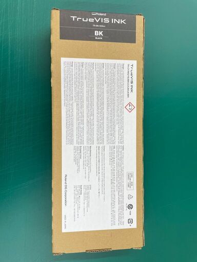 【未使用品】TrueVIS TRインク（ブラック） 【500ml】 TR-BK　2