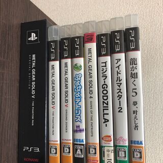 PS3本体＋ソフト１５枚 imgrc0102666517.jpg