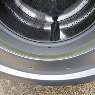 東芝　ドラム式洗濯乾燥機　2010年製