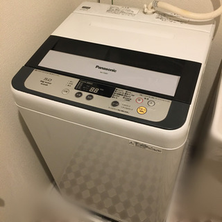 【ネット決済】2014年生 洗濯機 パナソニック