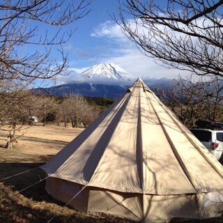 イギリス製　布テント　キャンプ　グランピング　ノルディス