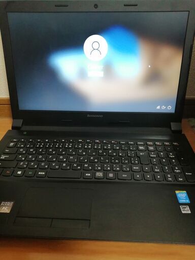 Lenovo 高性能第4世代　Corei5 メモリ4G HDD500G Webカメラ　薄型軽量スリム　テンキー　HDMI出力　Usb3.0　Wifi対応 最新Windows10搭載