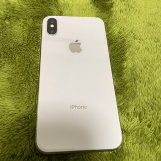 iPhoneⅩ 64GB シルバー
