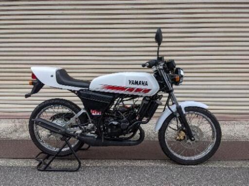 RZ50 美車！ 絶好調！ RA02J  TZR NSR