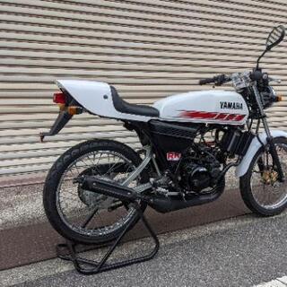 RZ50 美車！ 絶好調！ RA02J  TZR NSR RZ50 美車！ 絶好調！ RA02J TZR NSR 【公式通販】