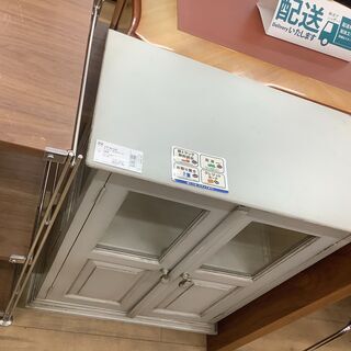 オシャレなヴィンテージデザインのキャビネットのご紹介です！