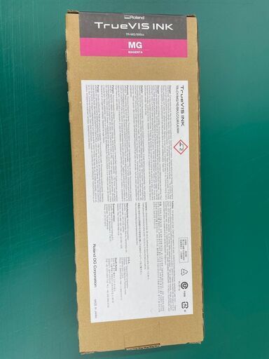 【未使用品】TrueVIS TRインク（マゼンタ） 【500ml】 TR-MG　1