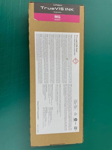 【未使用品】TrueVIS TRインク（ライトマゼンタ） 【500ml】 TR-LM
