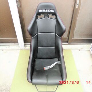 美品 ホンダビート用 ブリッド（BRIDE）バケットシート