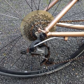 608 クロスバイク GIANT ESCAPE R3 XS(430mm)