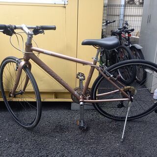 541 クロスバイク GIANT ESCAPE R3 430(XS) 24段変速