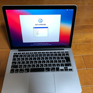 期間限定¥10,000off MacBook Pro 13 mi...