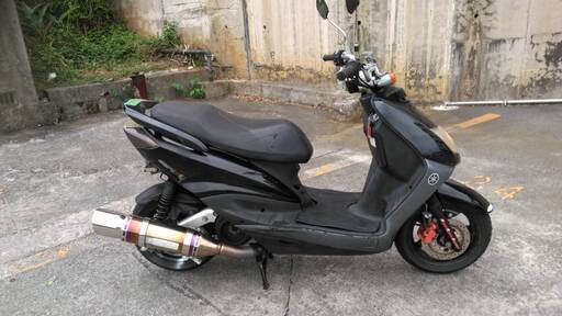 シグナスX　１２５　売ります　５万円です　＊＊　受け渡し中です。
