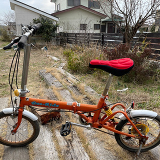 折り畳み自転車