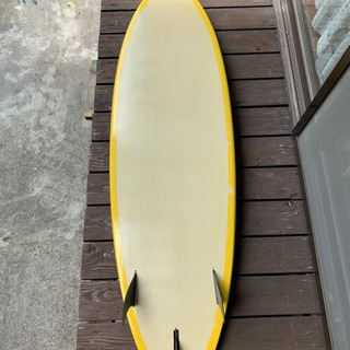 サンタクルーズ　サーフボード　パンプキン6.4