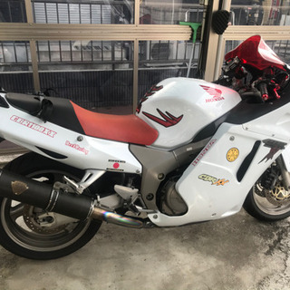 (ホンダ)CBR1100XXブラックバード