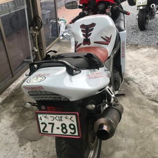 (ホンダ)CBR1100XXブラックバード