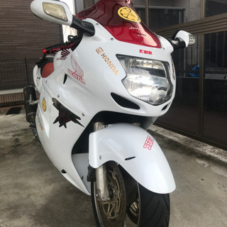 (ホンダ)CBR1100XXブラックバード