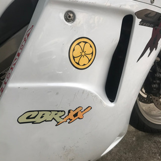 (ホンダ)CBR1100XXブラックバード