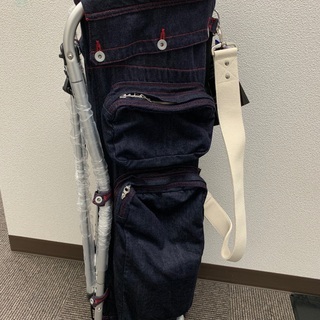 未使用 広島東洋カープ オフィシャル キャディバッグ エナメル プロ野球 NPB キャディバッグ 広島東洋カープ 2025年最新】広島 カープ キャディ