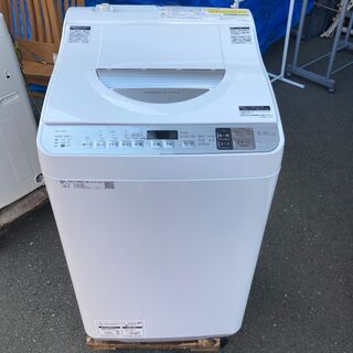 ID 018907 洗濯機 シャープ 7K ２０１６年製 ES-G7E3 | www.tyresave.co.uk