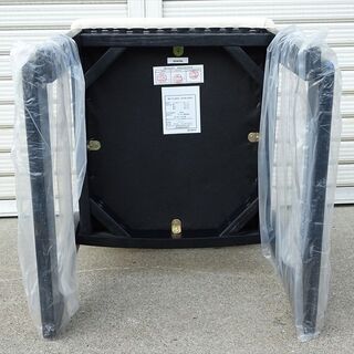 山口)下松市より　未使用品 みのはん 軽量椅子 あすかコンパクトレセプションチェア 　BIZHC03H 山口)下松市より 未使用品 みのはん 軽量椅子 あすかコンパクト