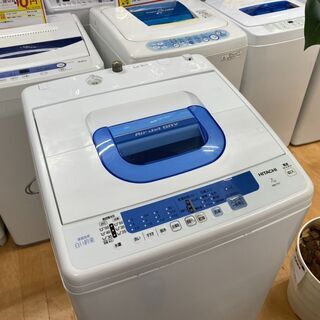 M8133 札幌 分解清掃済み☆ 日立 2010年製 7.0㎏ 洗濯機 NW-T71