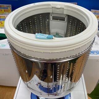 M8133 札幌 分解清掃済み☆ 日立 2010年製 7.0㎏ 洗濯機 NW-T71