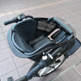 YAMAHA PAS バッテリー交換済み