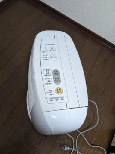 Panasonic 衣類乾燥除湿機 除湿乾燥機 \n\n