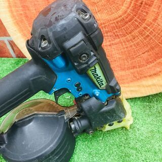マキタ AN513H 高圧エア釘打ち機【リライズ野田愛宕店】【店頭取引限定】【中古】【管理番号：ITXV0VGB39RG】