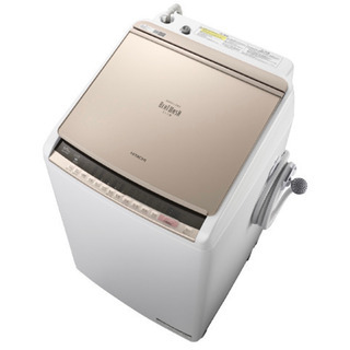 乾燥機付き全自動洗濯機 日立ビートウォッシュ BW-DV90C N