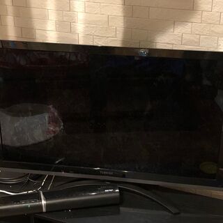 東芝REGZA　４２型テレビ（２０１１年製）
