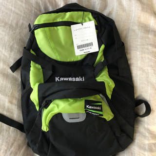 【ネット決済】Kawasaki カワサキ オリジナルリュック