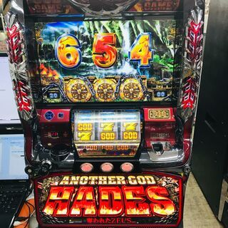 ANOTHER GOD HADESアナザーゴッドハーデス 奪われたZEUS