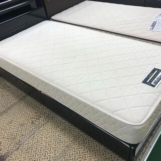 愛品館八千代店】東京ベッド シングルベッド【愛八BD】