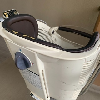 BRIDGESTONEアンジェリーノアシスタSTD3人乗り電動自転車子乗せ