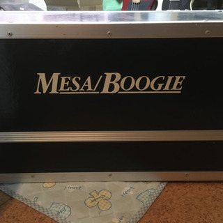 ヘッドアンプ　メサブギー　ロードキング2