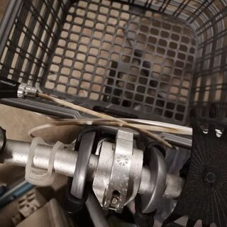 Curve D3　折りたたみ自転車