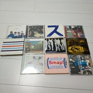 SMAP CD