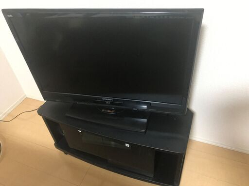 ★セット値引き有★32V型 液晶 テレビ LCD-32BHR500 ハイビジョン ブルーレイレコーダー内蔵