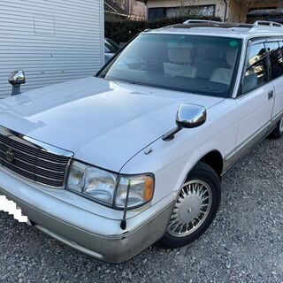 クラウンワゴン 中古車 ジモティー