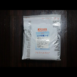 [未開封] ARES アレス セスキ炭酸ソーダ 3.5kg
