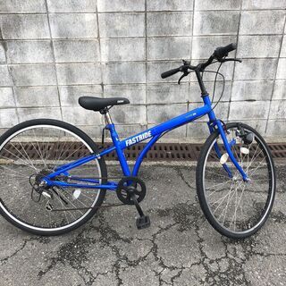 【中古】２６インチ　子供用　６段変速