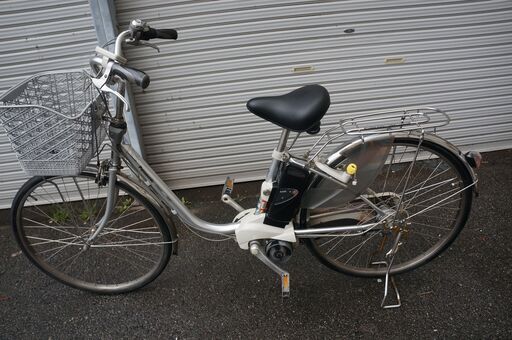 パナソニック電動アシスト自転車！viviDXをこんなお値段で！